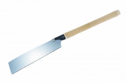 Tajima Japanese Precision Pull Stroke R Saw Rattan Handle £35.99